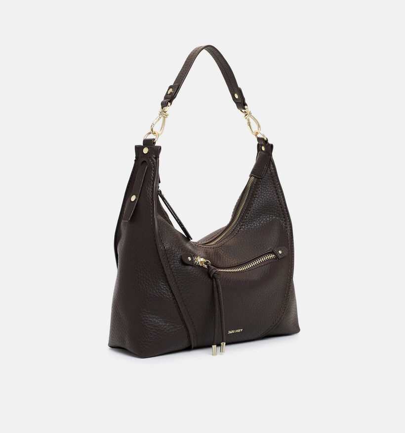 Suri Frey Soey Sac &agrave; bandouli&egrave;re en Brun fonc&eacute; pour femmes (379145)