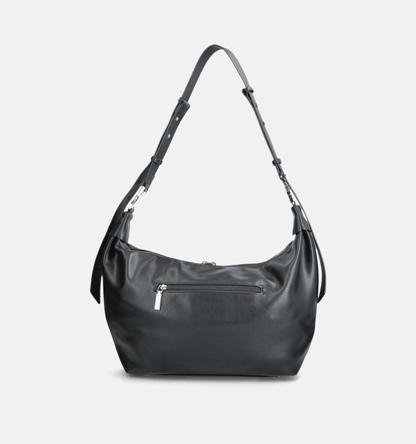Mac Alyster Zwarte Schoudertas voor dames (364049)