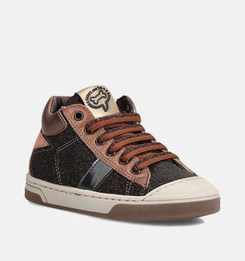 STONES and BONES Chaussures hautes Marron