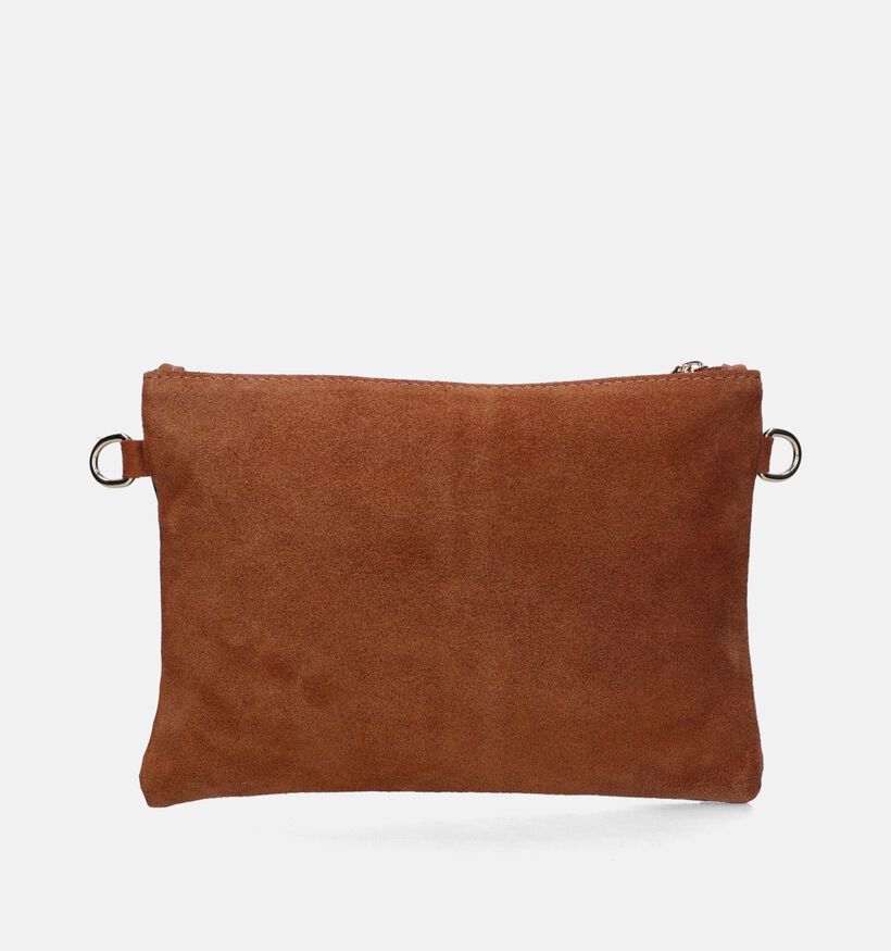 Via Limone Zwarte Crossbody Tas voor dames (336307)