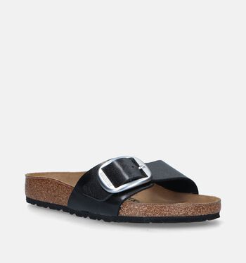 Birkenstock Madrid Nu-pieds Graceful Licorice