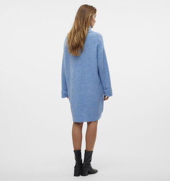 Vero Moda Kleedjes Blauw