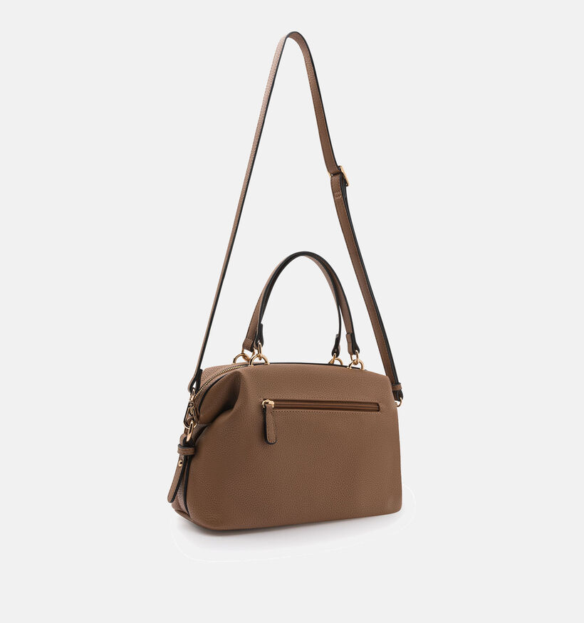 L.Credi Omara Cognac Handtas voor dames (356628)