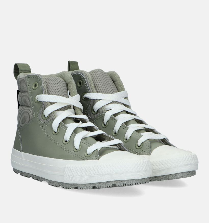 Converse Chuck Taylor All Star Berkshire Kaki Sneakers voor dames (327841)