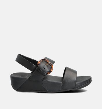 Sandalen zwart
