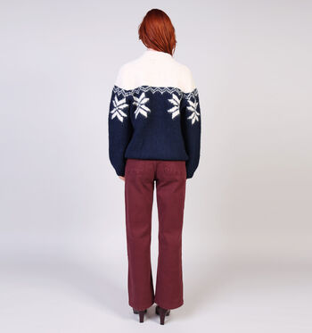 The Korner Vestes Bleu