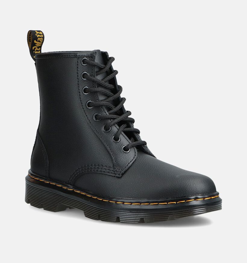 Dr. Martens 1460 8 Eye Boot Zwarte Veterboots voor dames (367504) - geschikt voor steunzolen