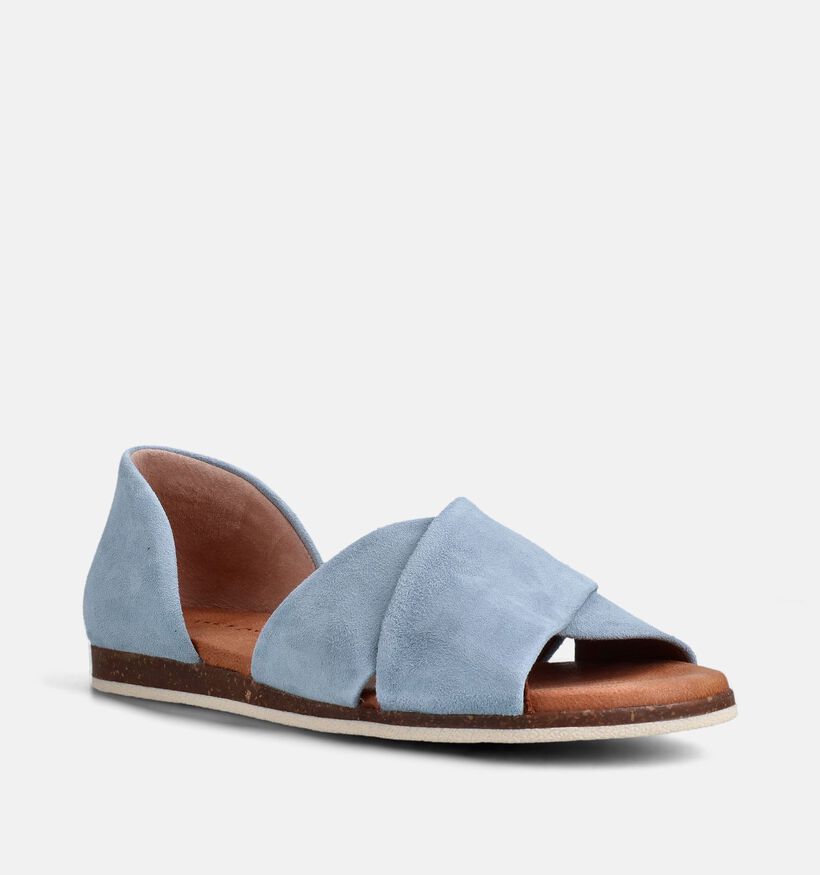 Apple of Eden Chuisi Blauwe Sandalen voor dames (372275)