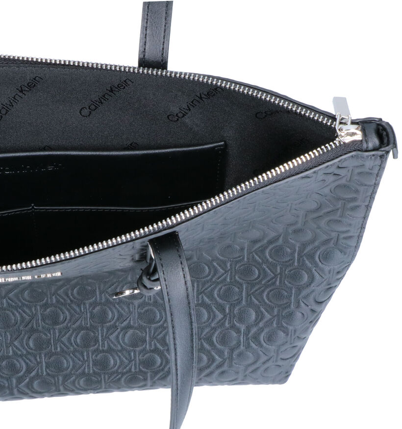 Calvin Klein Must Zwarte Shopper voor dames (326161)