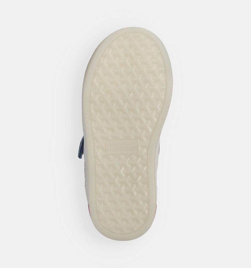 Milo & Mila Roze/Blauwe Sneakers voor meisjes (370880)