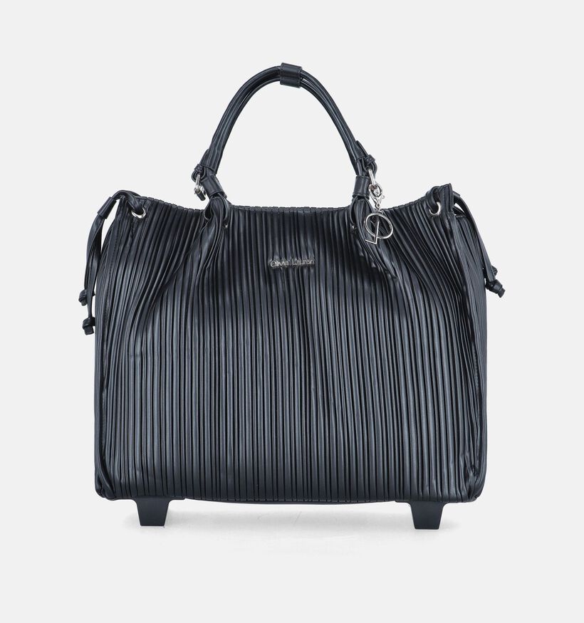 Olivia Lauren Orlando Sac à roulettes en Noir pour femmes (349647)