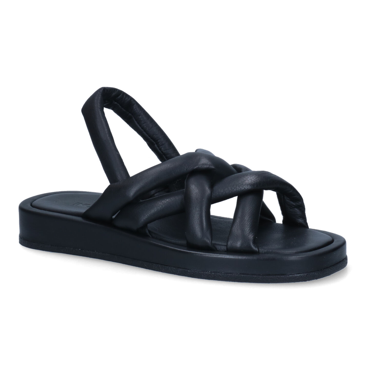 Sandalen deals dames zwart