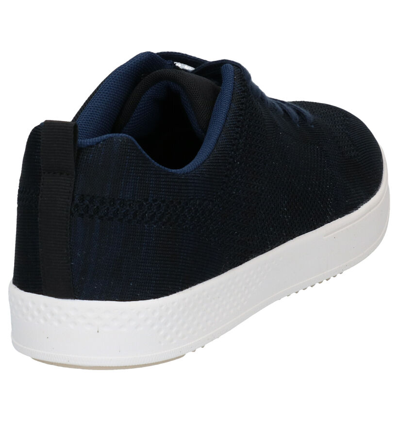 Bullboxer Chaussures à lacets en Bleu foncé pour hommes (338934)