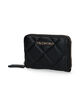 Valentino Handbags Ocarina Porte-monnaie Zippé en Noir pour femmes (319298)