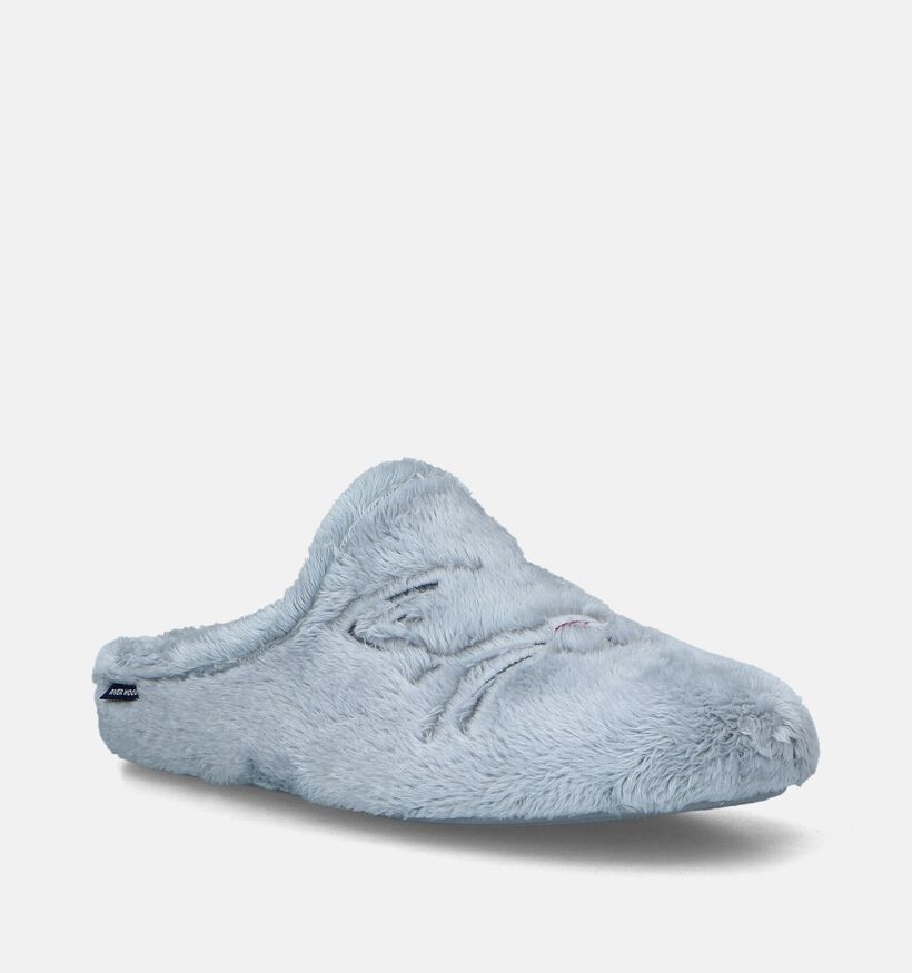 River Woods Pippa Pantoufles en Gris pour femmes (347361)