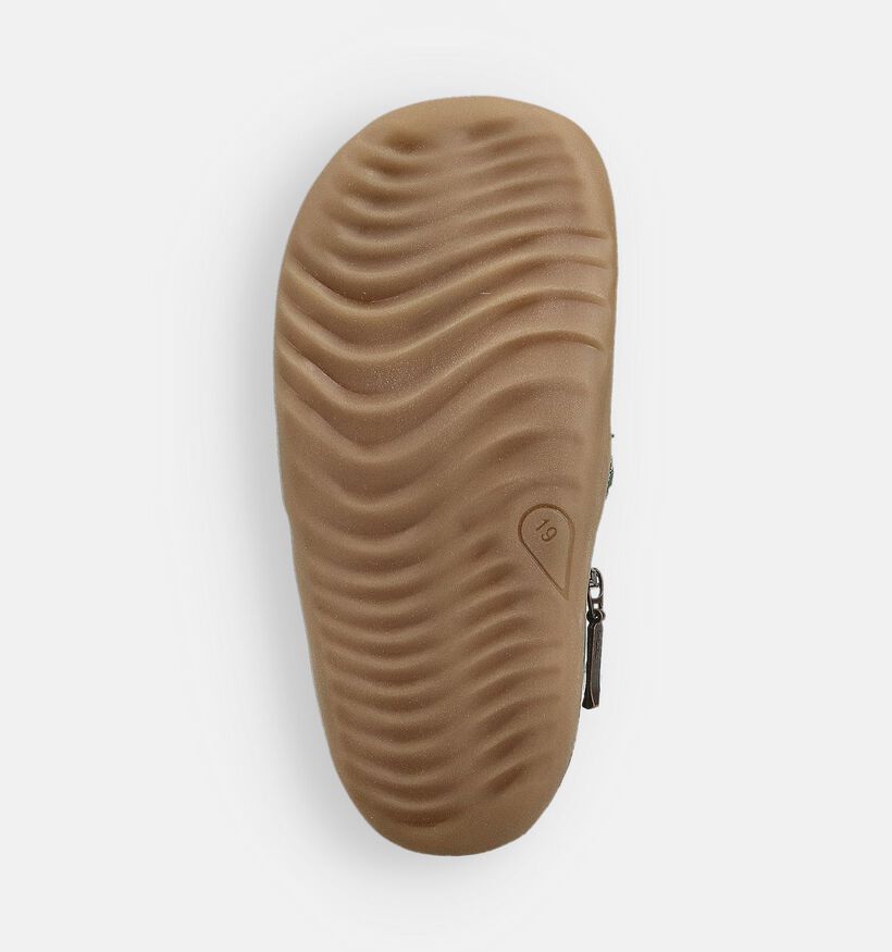 Bobux Jodhpur Step Up Groene Boots voor jongens, meisjes (362164) - geschikt voor steunzolen