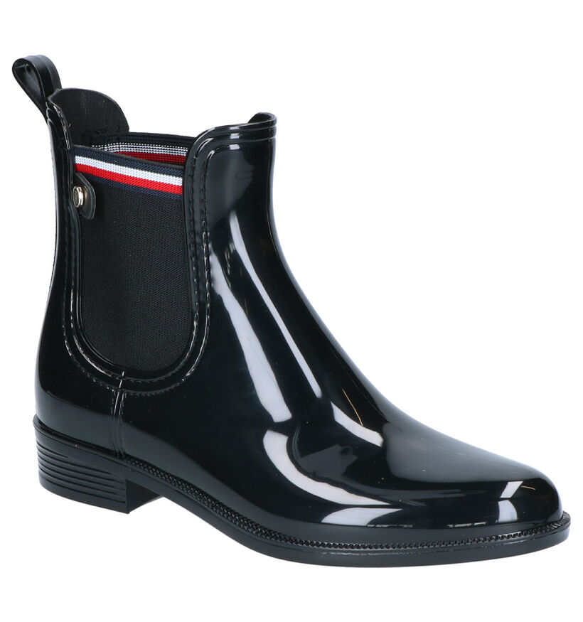 Tommy Hilfiger Bottines en Noir en synthétique (255902)