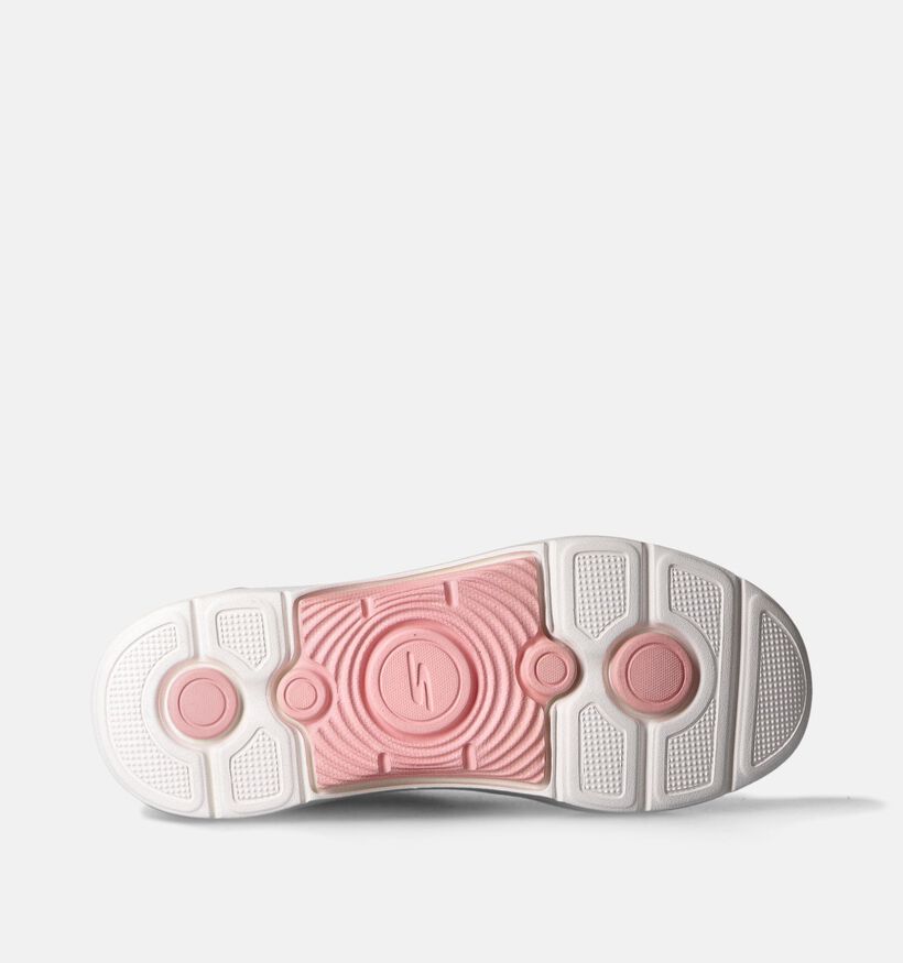 Skechers Go Walk Arch Fit Roze Sneakers voor dames (351913) - geschikt voor steunzolen