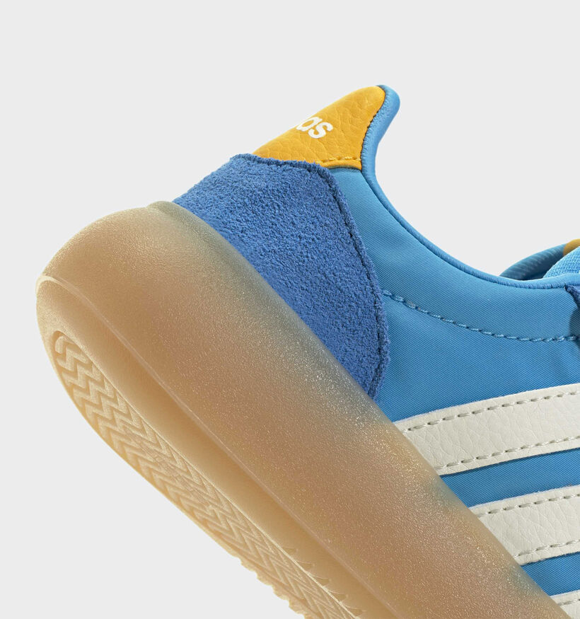 adidas Barreda Decode Blauwe Sneakers voor meisjes (366963) - geschikt voor steunzolen