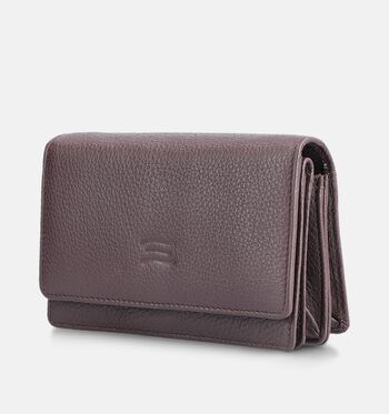 Crinkles Petite maroquinerie Noir/Beige/Marron/Vert