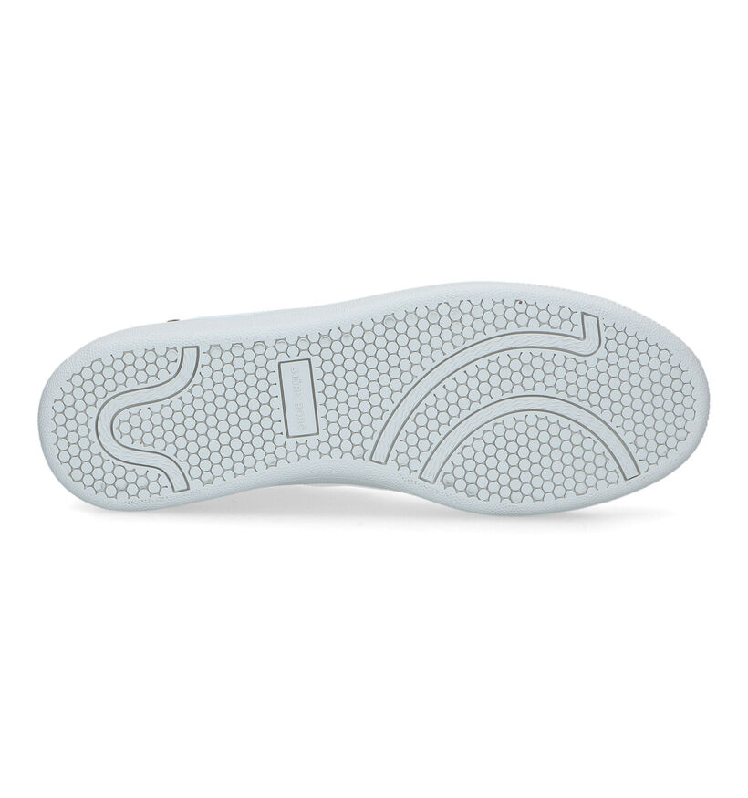 Björn Borg Chaussures à lacets en Blanc pour hommes (328683)