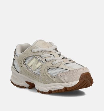 New Balance Sneakers White/ Natural Indigo/BISQUE (163)/Washed Pink/Dark Silver Metallic/ Melon wat/Dark Silver Metallic/SLATE GREY (057)