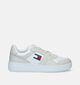 Tommy Hilfiger TJM Retro Baskets en Beige pour hommes (336694) - pour semelles orthopédiques