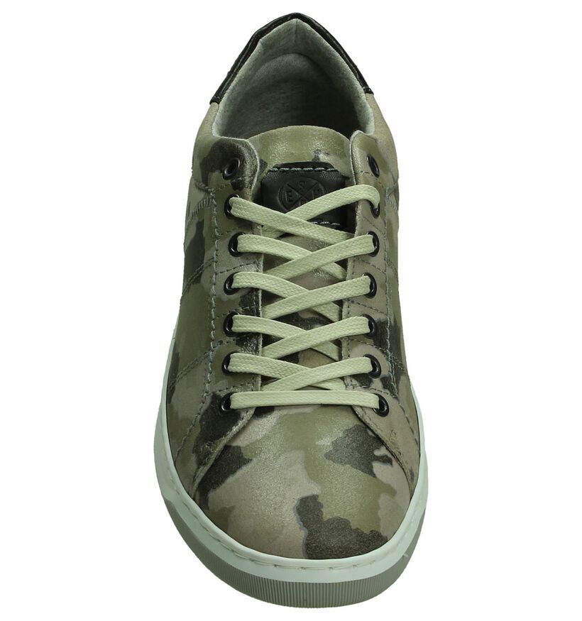 Camouflage Print Sneaker Bullboxer, , pdp