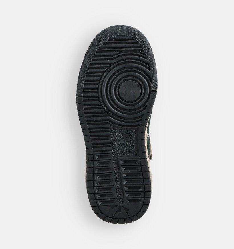 Vingino Baskets basses en Marron pour filles (364648) - pour semelles orthopédiques