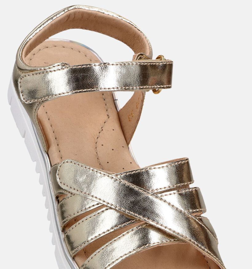 FR by Romagnoli Gouden Sandalen voor meisjes (372884)