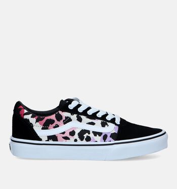 Vans Ward Low Sneakers Lilac Rose