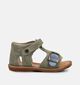 Naturino Quarzo Suede Sandales pour b&eacute;b&eacute; en Vert pour filles, gar&ccedil;ons (371619)