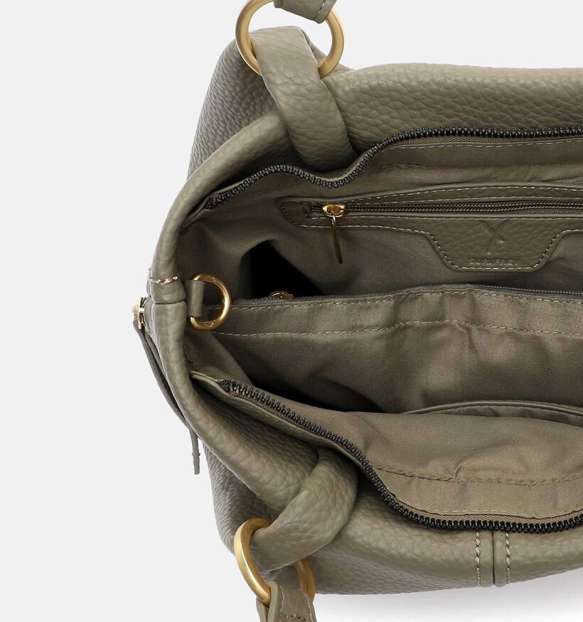 Suri Frey Kakigroene Shopper voor dames (371414)