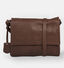 Burkely Just Jolie Bruine Crossbody Tas voor dames (340602)