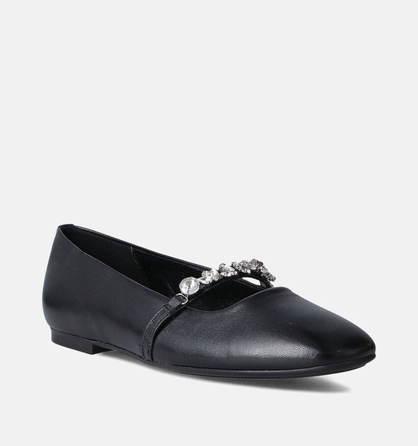 Gabor Ballerines en Noir pour femmes (355080)