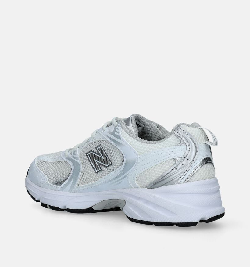 New Balance 530 Zwarte Sneakers voor dames (359068) - geschikt voor steunzolen