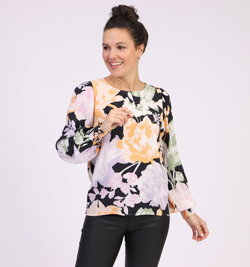 Vila Paarse Blouse (311710)