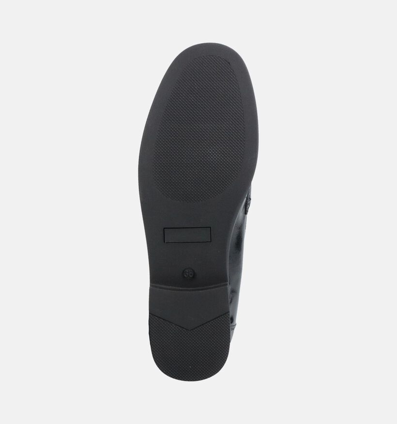 Laurent David Chaussures plates en Noir pour femmes (380710)
