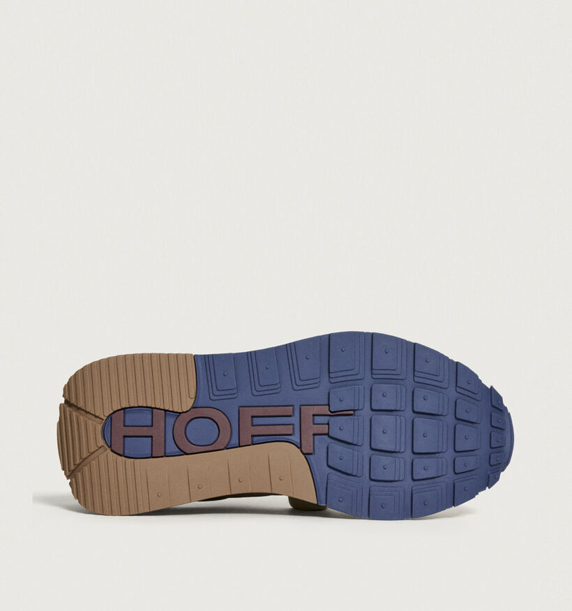 HOFF Track & Field Beige Sneakers voor dames (360833) - geschikt voor steunzolen
