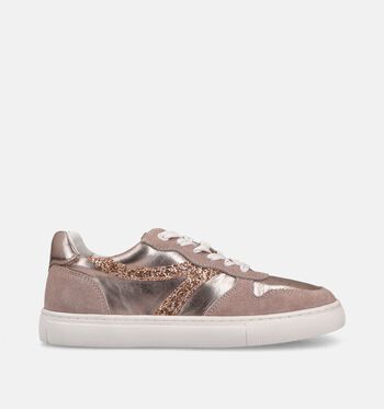 Little David Sneakers Roze