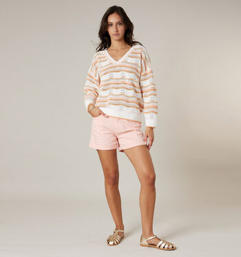 Deeluxe Original Pulls Orange/Bleu