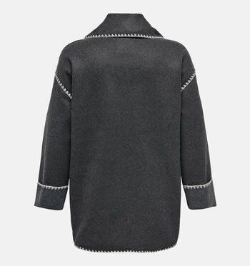 ONLY Carmakoma Jassen Grijs