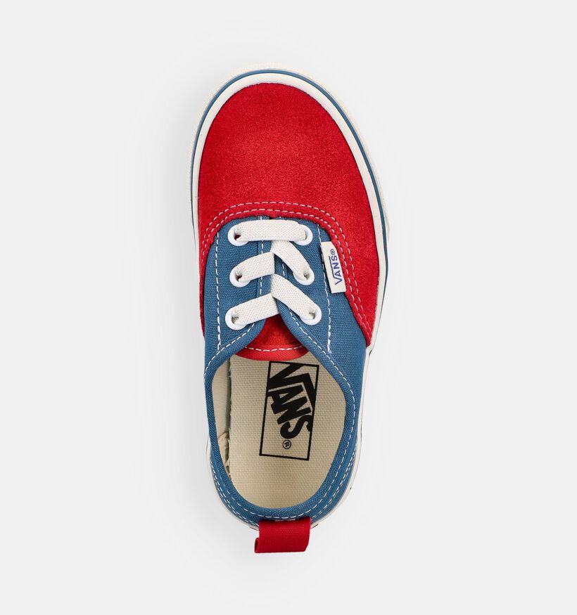 Vans Authentic Uy Rode Sneakers voor jongens, meisjes (368991)