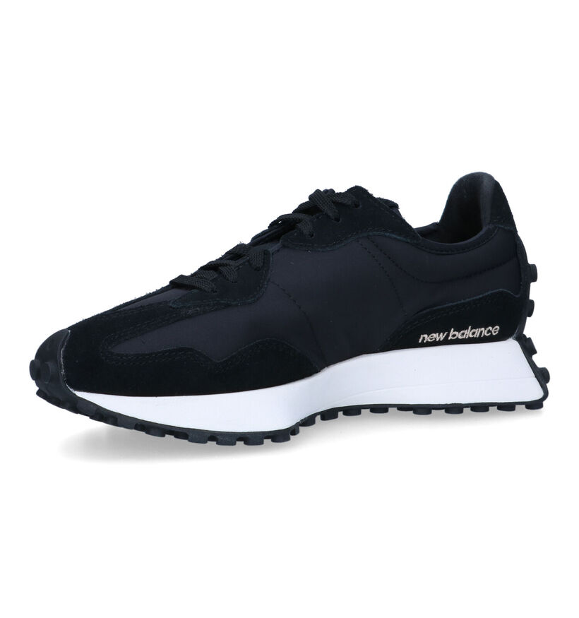 New Balance WC 327 Baskets sportives en Blanc pour femmes (359237) - pour semelles orthopédiques