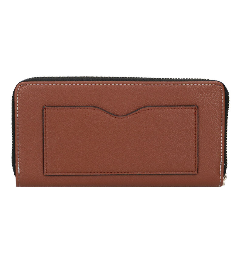 Fiorelli City Portefeuille en Cognac en simili cuir (279558)