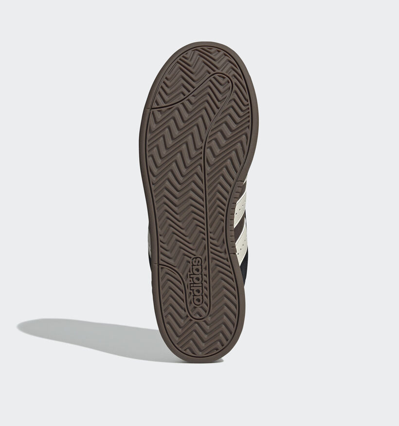 adidas Grand Court Alpha 00s Baskets en Noir pour hommes (365429) - pour semelles orthopédiques