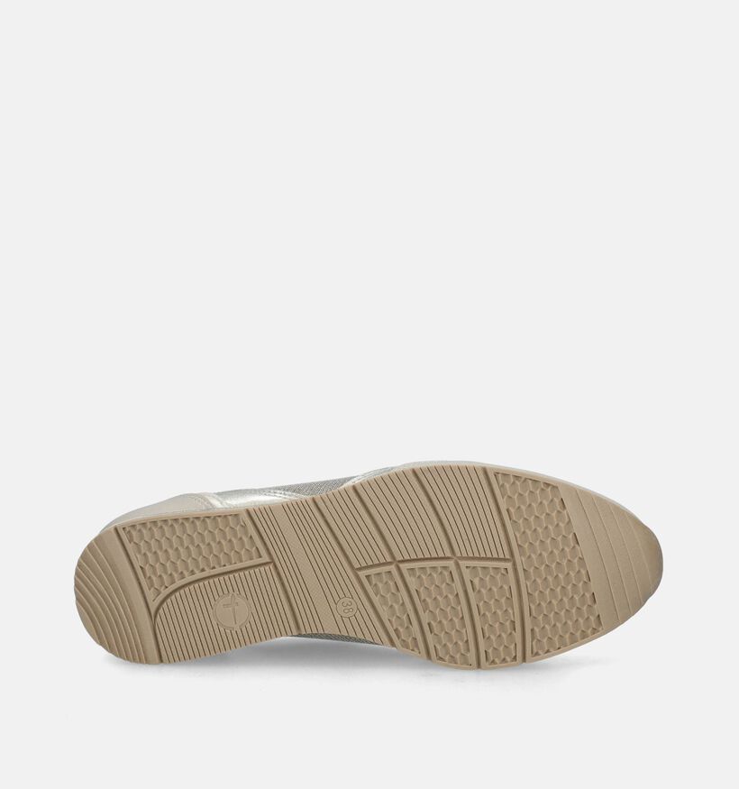 Tamaris Kaki Sneakers voor dames (344826) - geschikt voor steunzolen