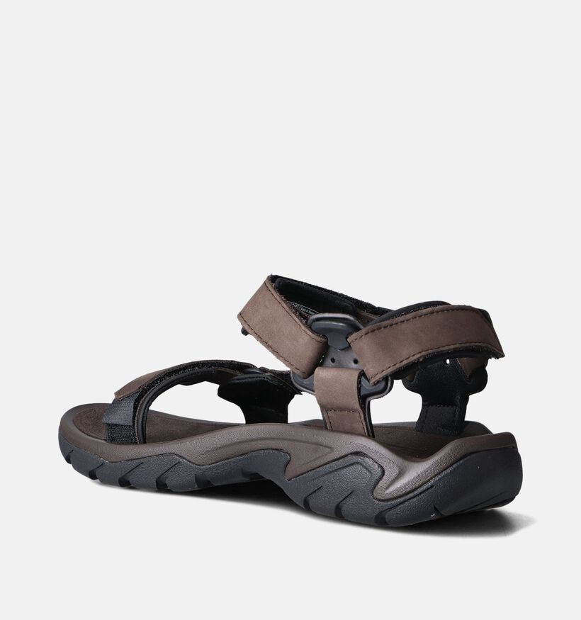 Teva Terra 5 Sandalen Bruin voor heren (354643)