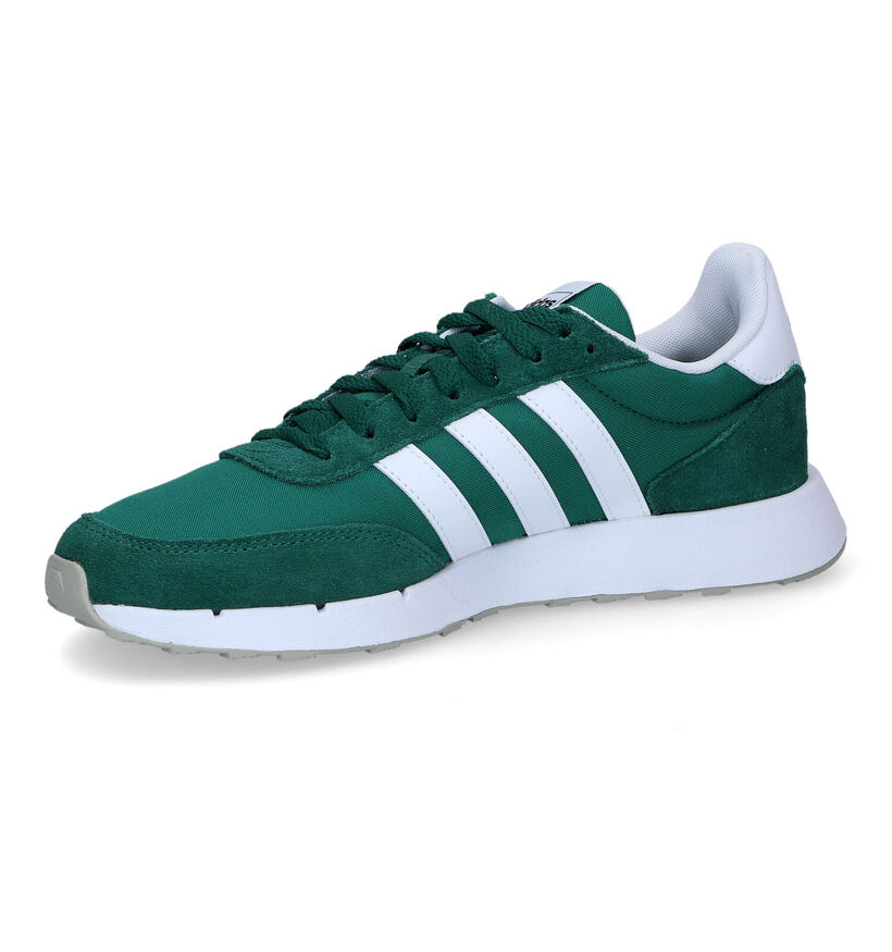 adidas Run 60s 2.0 Grijze Sneakers voor heren (311408) - geschikt voor steunzolen