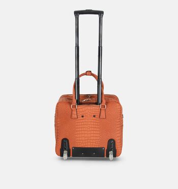 Olivia Lauren Sacs ordinateur Cognac